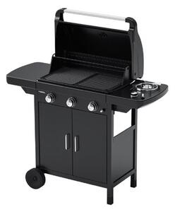 Grill ogrodowy gazowy CAMPINGAZ Compact 3 EXS 7.5 + 2.1 kW 61 x 35 cm