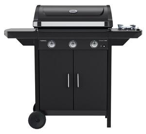 Grill ogrodowy gazowy CAMPINGAZ Compact 3 EXS 7.5 + 2.1 kW 61 x 35 cm