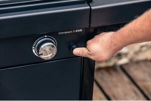 Grill ogrodowy gazowy CAMPINGAZ Compact 3 EXS 7.5 + 2.1 kW 61 x 35 cm