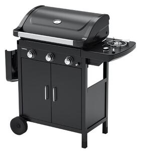 Grill ogrodowy gazowy CAMPINGAZ Compact 3 EXS 7.5 + 2.1 kW 61 x 35 cm