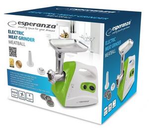 Maszynka do mięsa ESPERANZA EKM012G Zielony