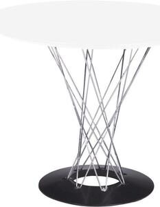 Stół Cyklon do kuchni inspirowany Cyclone