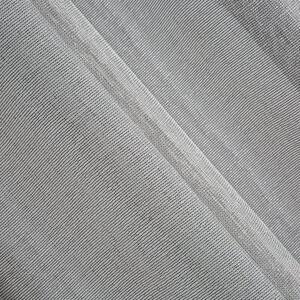 Firana gotowa EUROFIRANY Felicia 140 x 250 cm Szary