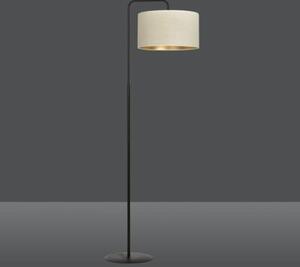 Lampa stojąca podłogowa Emibig 1xE27 60W HILDE LP1 BL WHITE 1052/LP1