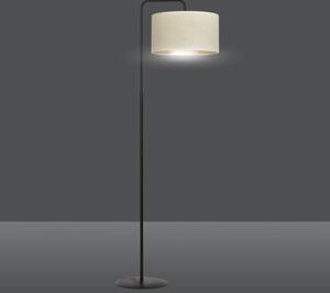 Lampa stojąca podłogowa Emibig 1xE27 60W HILDE LP1 BL WHITE 1052/LP1
