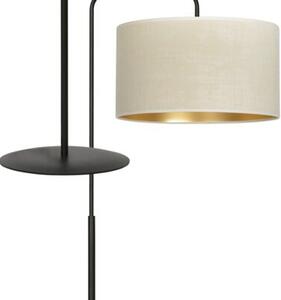 Lampa stojąca podłogowa Emibig 1xE27 60W HILDE LP1 BL WHITE 1052/LP1