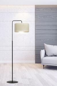 Lampa stojąca podłogowa Emibig 1xE27 60W HILDE LP1 BL WHITE 1052/LP1