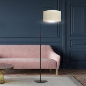 Lampa stojąca podłogowa Emibig 1xE27 60W HILDE LP1 BL WHITE 1052/LP1