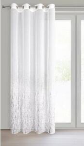 Firana gotowa EUROFIRANY Olivia 140 x 250 cm Biały