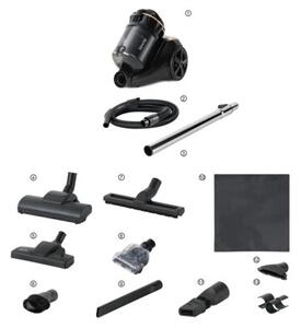 Odkurzacz LOVIO VacuuFlex L LVCVC002