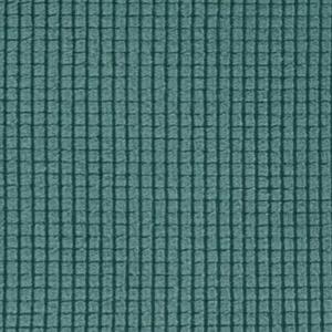 Pokrowiec na krzesło EUROFIRANY D91 457084 (35 x 30 x 55 cm) Turkusowy