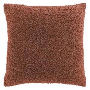 Poszewka na poduszkę z materiału sherpa 40x40 cm Woolen – douceur d'intérieur