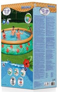Basen BESTWAY 57416 457 x 84 cm 9677L