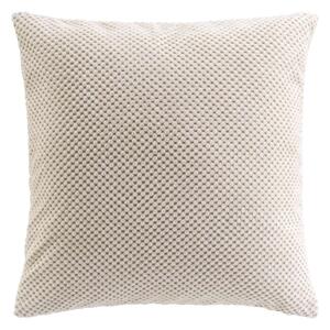 Aksamitna poduszka dekoracyjna 45x45 cm Java – douceur d'intérieur