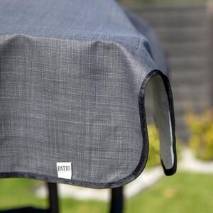 Huśtawka ogrodowa PATIO Milano Black Edition H024-07IB