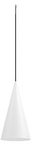 Lampa Wisząca SLV, Magico, ściemnialny, biały, salon, aluminium, nowoczesny
