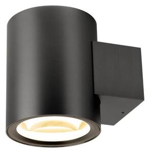 Lampa Ścienna SLV, Oculus, ściemnialny, antyczny mosiądz, salon, aluminium, nowoczesny