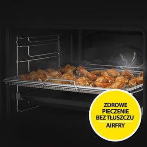 Piekarnik BEKO bPRO500 XBCBIM17600KSBS AeroPerect PizzaPro Grill SoftClose HomeWhiz DeepBlack
