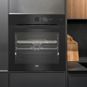 Piekarnik Elekryczny BEKO bPRO500 BBIMA17410BMPW AeroPerfect AirFry Zdalne Sterowanie Czarny A+