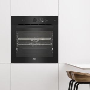 Piekarnik Elekryczny BEKO bPRO500 BBIMA17410BMPW AeroPerfect AirFry Zdalne Sterowanie Czarny A+