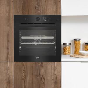 Piekarnik Elekryczny BEKO bPRO500 BBIMA17410BMPW AeroPerfect AirFry Zdalne Sterowanie Czarny A+