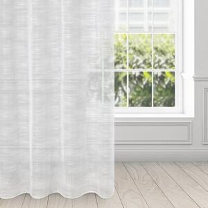 Firana gotowa EUROFIRANY Astera 140 x 250 cm BiaÅy