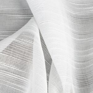 Firana gotowa EUROFIRANY Astera 140 x 250 cm BiaÅy