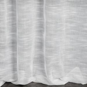 Firana gotowa EUROFIRANY Astera 140 x 250 cm BiaÅy