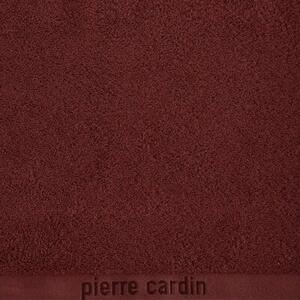 Ręcznik Pierre Cardin Evi 70 x 140 cm Ceglasty