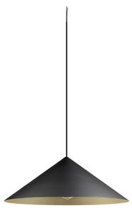 Lampa Wisząca SLV, Magico, ściemnialny, czarny, salon, aluminium, nowoczesny