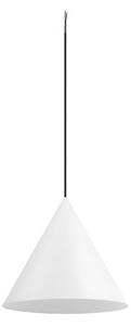 Lampa Wisząca SLV, Magico, ściemnialny, biały, salon, aluminium, nowoczesny