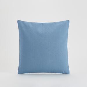 Reserved - Bawełniana poszewka na poduszkę - Niebieski