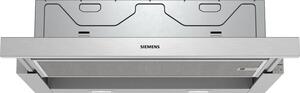 Okap SIEMENS LI64MA531 Srebrny 404mÂ³/h 62dB klasa A