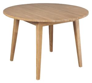 Stół okrągły Ø103 Mesa drewniany