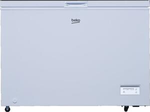 Zamrażarka BEKO b100 CF316EWN 308L Szybkie mrożenie FreezerGuard