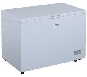 Zamrażarka BEKO b100 CF316EWN 308L Szybkie mrożenie FreezerGuard