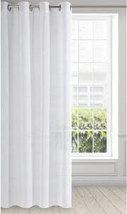 Firana gotowa EUROFIRANY Esim 140 x 250 cm BiaÅy
