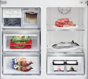 Lodówka BEKO bPRO500 GN1416240ZXN No Frost Multi door HarvestFresh EverFresh+ 182cm Inox