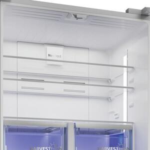 Lodówka BEKO bPRO500 GN1416240ZXN No Frost Multi door HarvestFresh EverFresh+ 182cm Inox