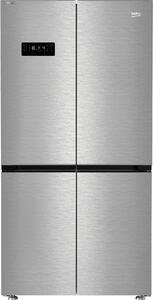 Lodówka BEKO bPRO500 GN1416240ZXN No Frost Multi door HarvestFresh EverFresh+ 182cm Inox