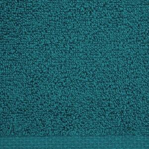 Ręcznik Gładki1 (33) 50 x 90 cm Ciemnoturkusowy