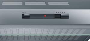 Okap BOSCH DUL62FA51 Stalowy 250m3/h 68dB klasa D