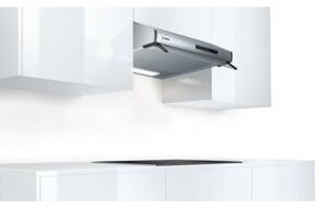 Okap BOSCH DUL62FA51 Stalowy 250m3/h 68dB klasa D