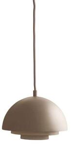 Lampa Wisząca Warm Nordic, Milieu Colour Mini, ściemnialny, beżowy, salon, metal, skandynawski