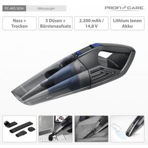 Odkurzacz PROFICARE PC AKS 3034
