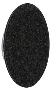 Paulmann - Tulga LED Lampa Ścienna 3-Step-Dim Oval Antracytowa