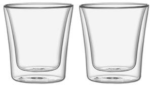 Tescoma 2-częściowy komplet szklanek termicznych myDRINK, 250 ml, M