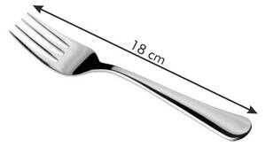 Tescoma Widelczyk deserowy CLASSIC, 3 szt