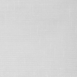 Firana gotowa EUROFIRANY Emma 290 x 145 cm BiaÅy
