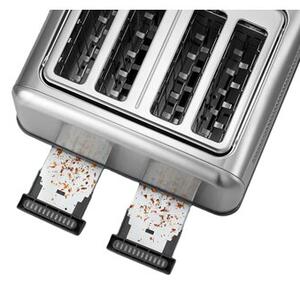Toster BUYDEEM DT640E Stalowy